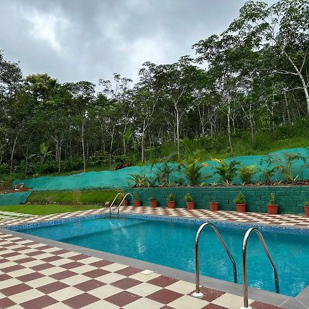 The Mallika Holidays Mananthavady Exterior foto